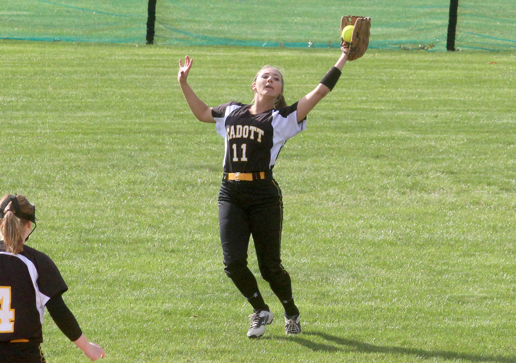 Cadott at McDonell softball 5-10-19